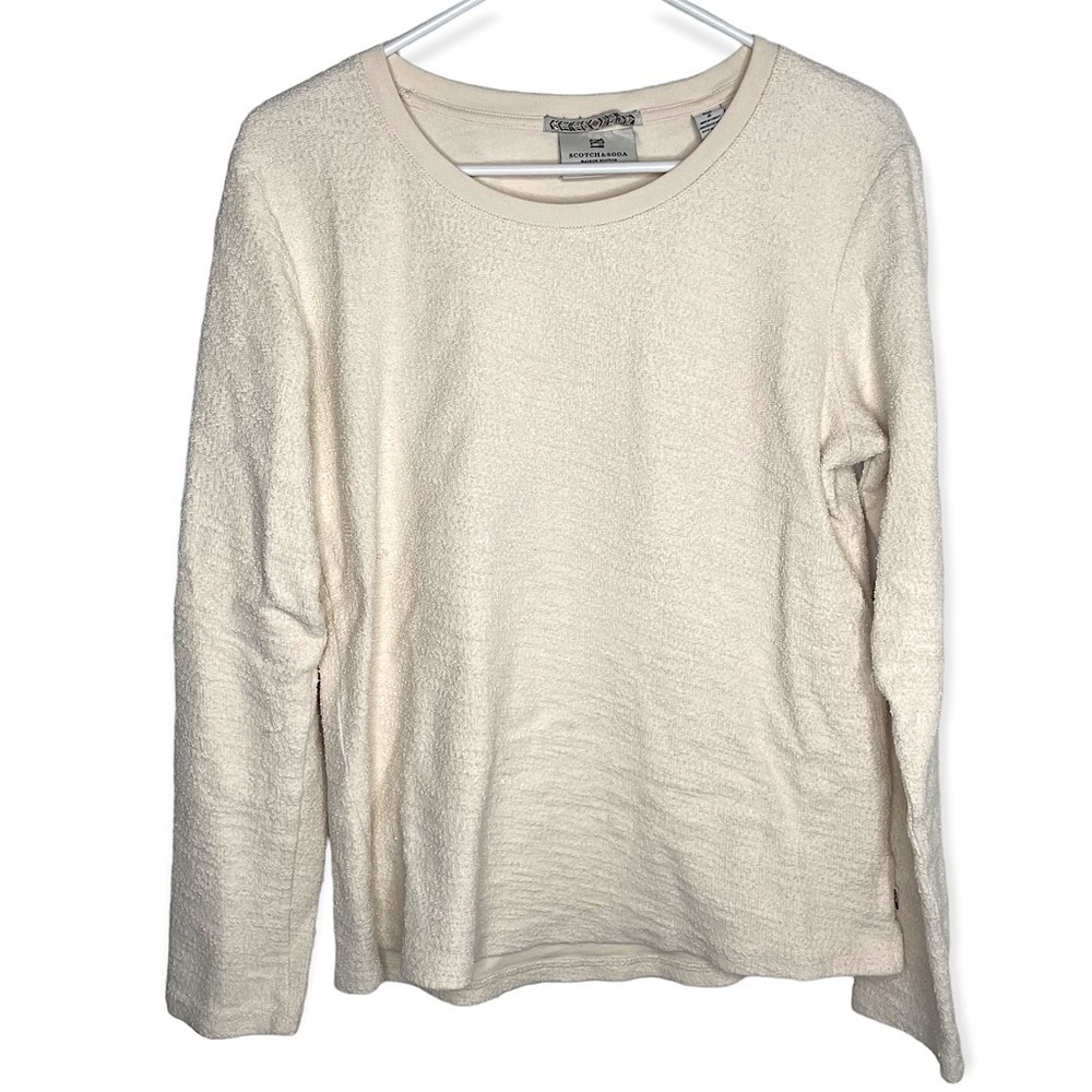 Scotch & Soda Women’s Cotton Long Sleeve